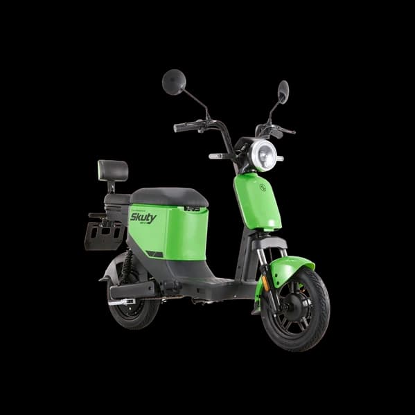 Motocicleta electrica 150KV